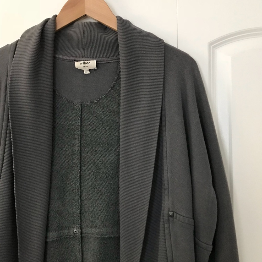 Aritzia | Wilfred | Sweater Cardigan
